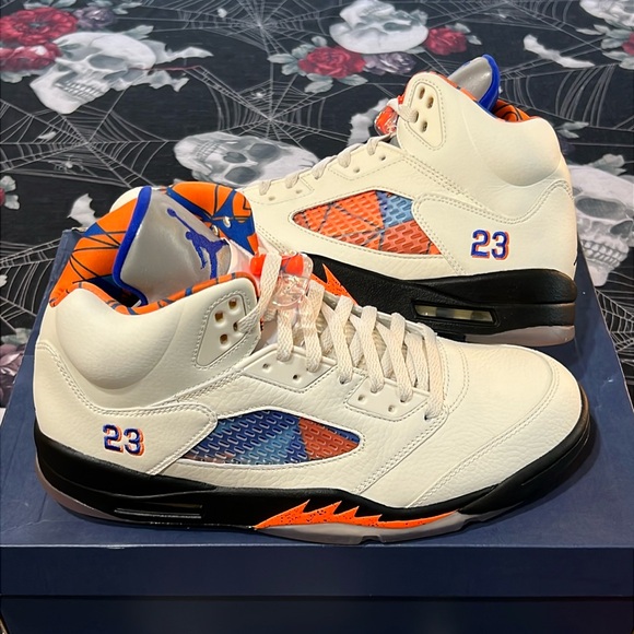 DS 2018 NIKE AIR JORDAN RETRO INTERNATIONAL FLIGHT SIZE MENS RARE